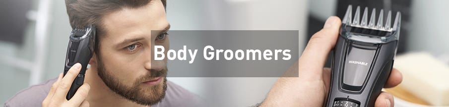 Body Groomers