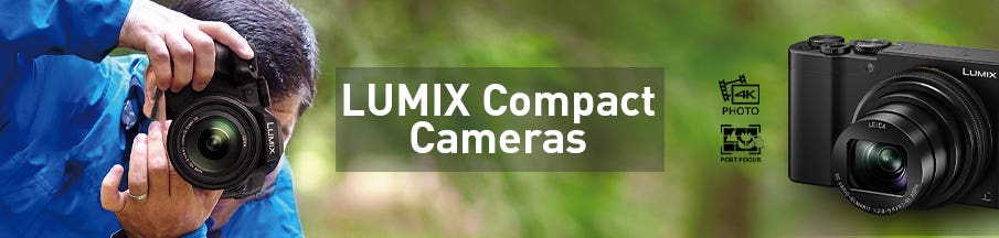 LUMIX Compact Cameras