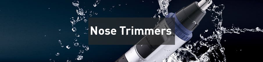 Nose Trimmers