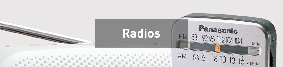 Radios