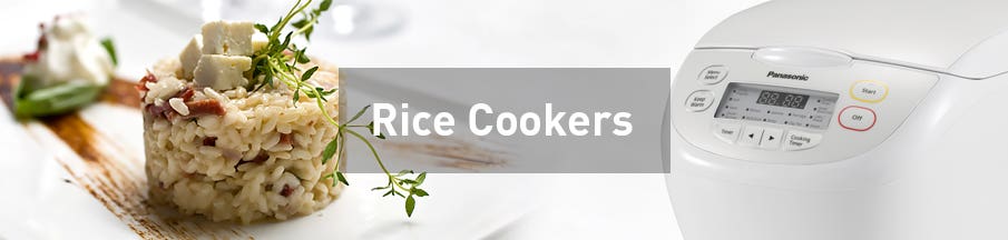 Rice Cookers