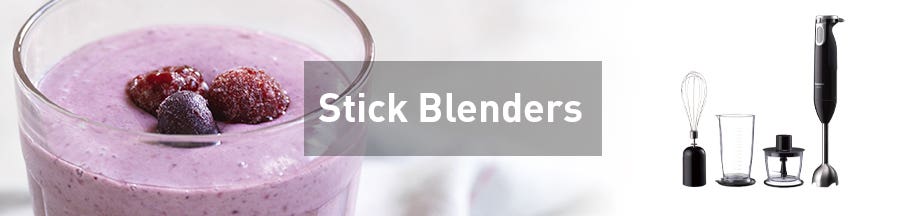 Stick Blenders