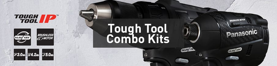 Tough Tool Combo Kits