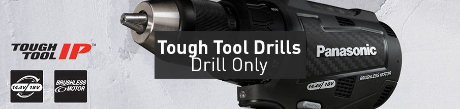 Tough Tool Drills - Drill Only