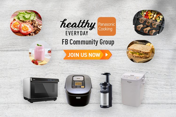 Panasonic Healthy Everyday